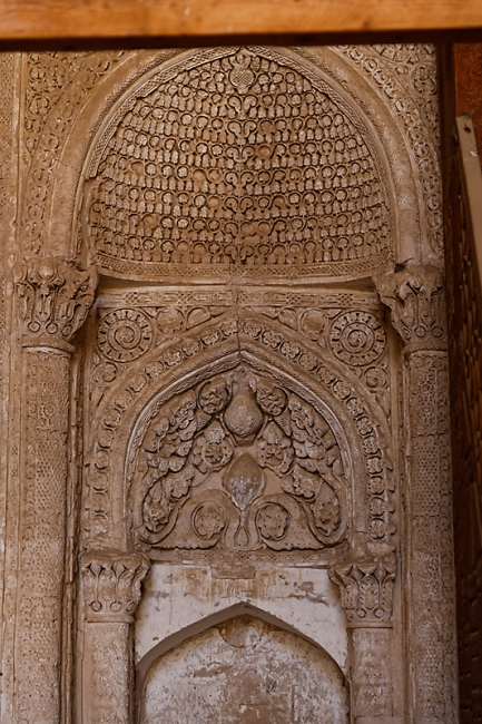 Nâ'in-Mosquée du vendredi-035